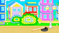 انیمیشن خانواده شیر قسمت 239 - lion family